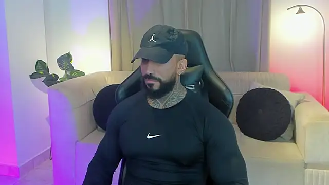 Chat XXX ao vivo de jeff_clark7