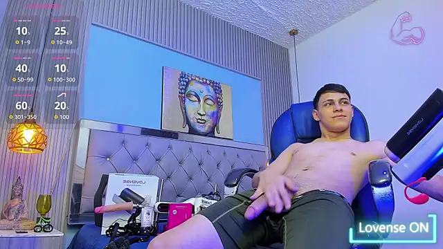 Ethanx18_ Adlı Modelin Canlı XXX Sohbeti