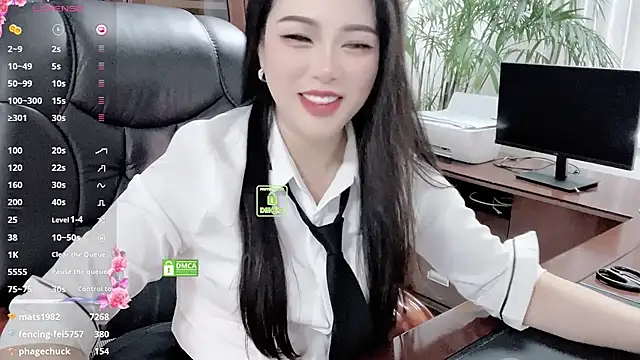 Chat +18 de Kaixin520 ao vivo