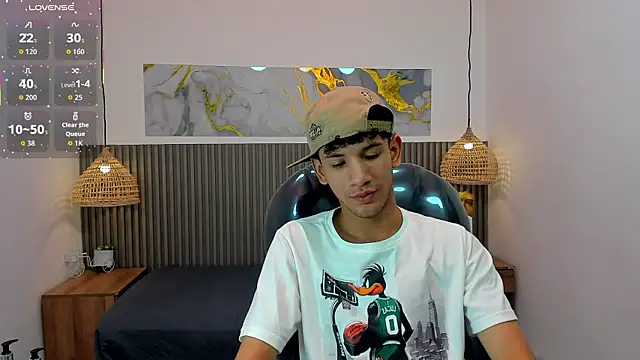 Show Webcam de JDWhite18