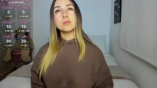sophie_morenoo's Live XXX Chat