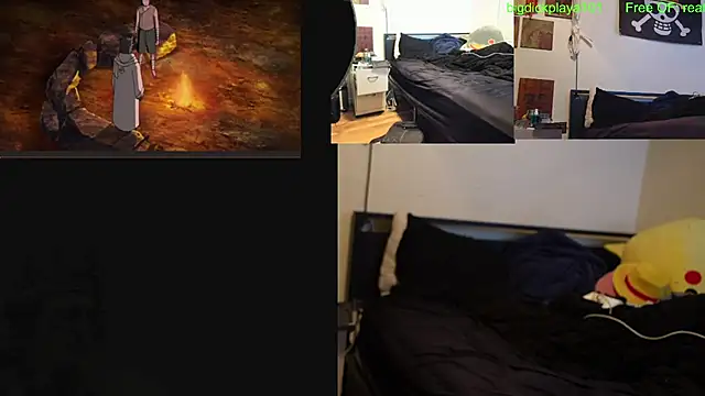 Živý XXX chat BigDickPlaya101