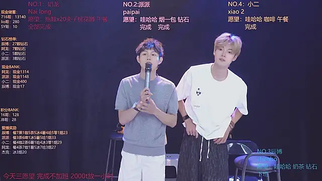 Chatroom XXX en direct de NCT-111