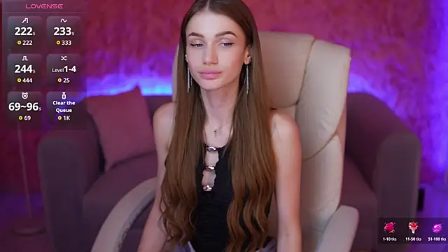 عرض كام SophiaDream_