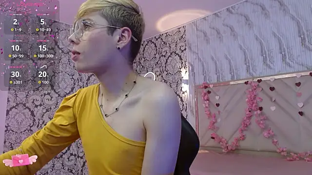 Chat XXX ao vivo de Ian_tay1