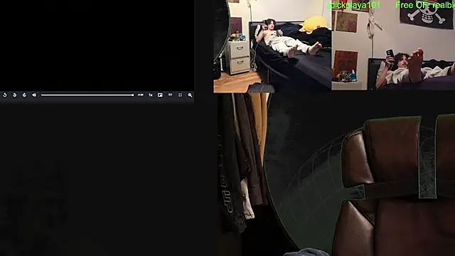 BigDickPlaya101 Webcam Show