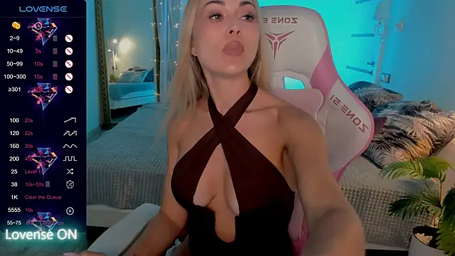 AdeleRoberts 라이브 XXX 채팅