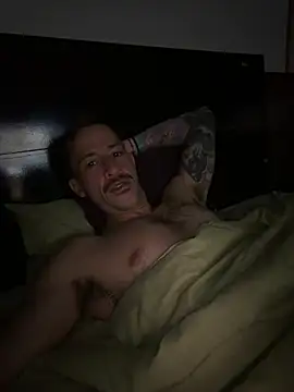 Show de MeladoDiMel na webcam