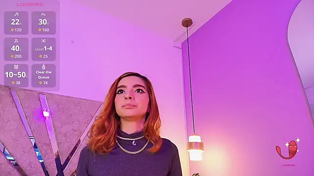 Czat XXX na żywo – Justmia69