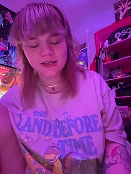 Cutiepiespanks' Live XXX Chat
