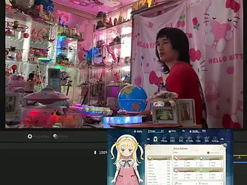 JesuAdam Live XXX Chat