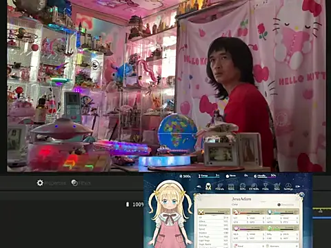 JesuAdam Live XXX-chat