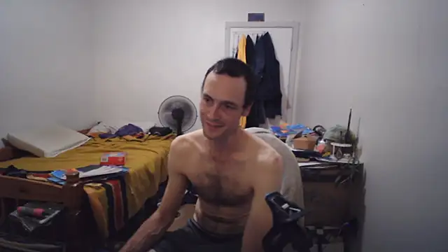 XXX chat uživo modela JohnnyMoves