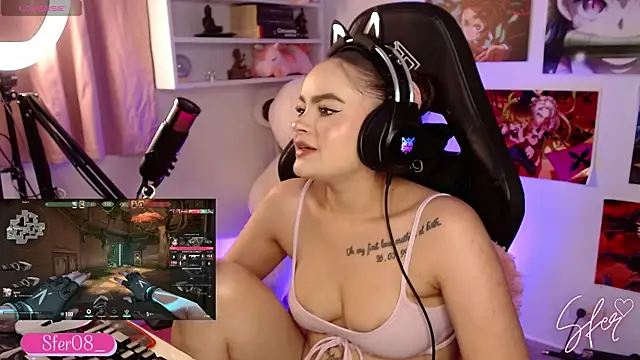 Iamsfer Chat XXX live