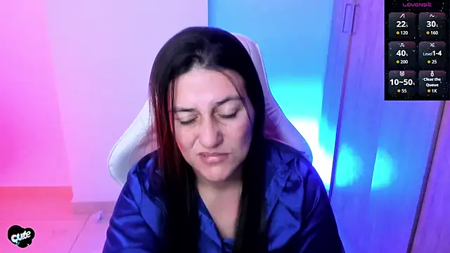 Saskyaa – Live XXX-chat