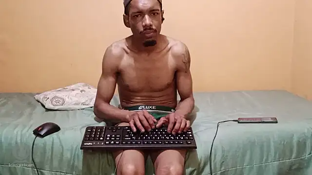 Show de webcam de Setor_black