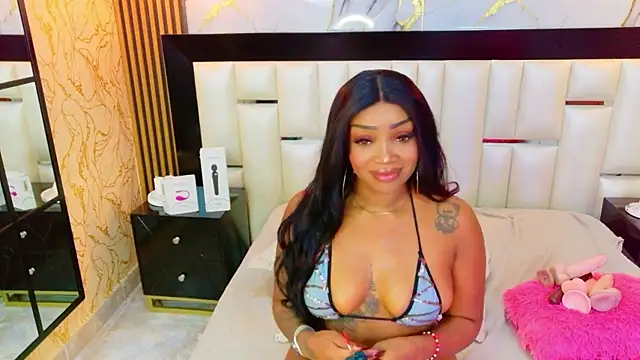 SalomeRestrepo Adlı Modelin Canlı XXX Sohbeti