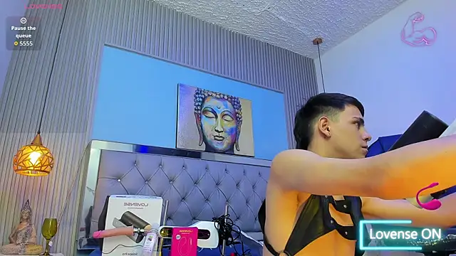 Ethanx18_ 现场XXX聊天