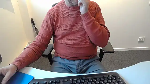 Chat +18 de Buggemann ao vivo
