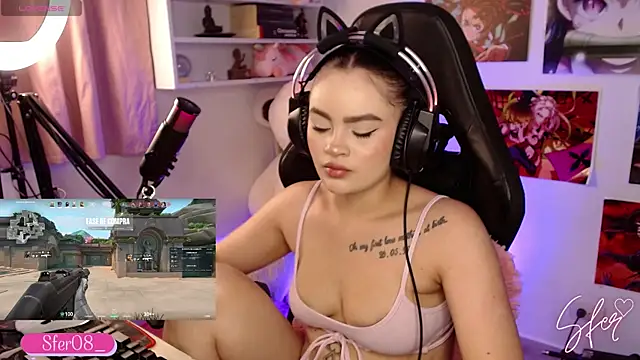 Chat XXX en directo de Iamsfer