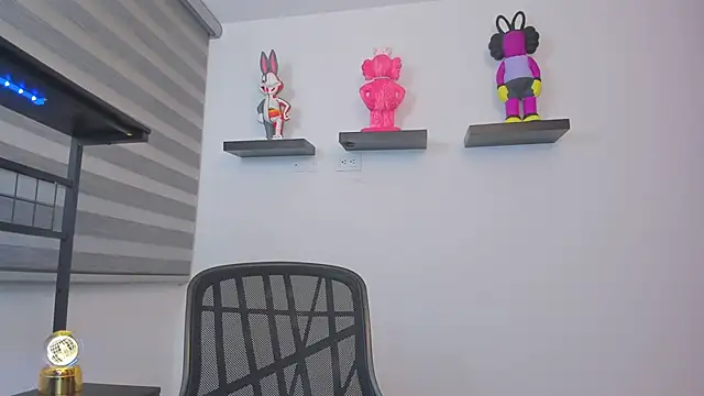 Czat XXX na żywo – Gangster_Girl