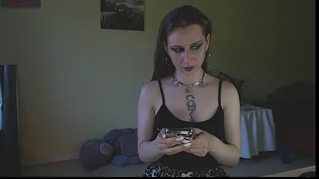 OaklynDobson লাইভ XXX চ্যাট