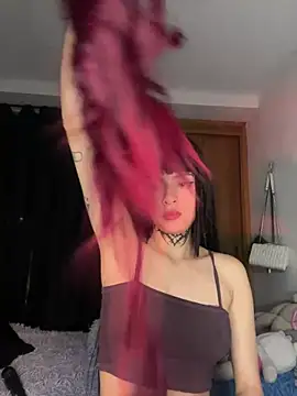 XXX chat uživo modela Babeel_
