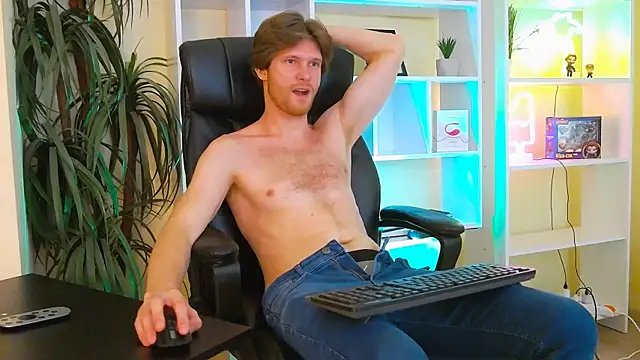 Živý XXX chat Eddie_Baker
