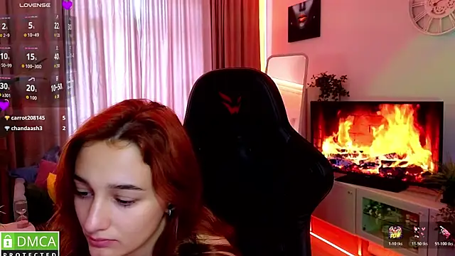 Sinty_Noria Adlı Modelin Canlı XXX Sohbeti