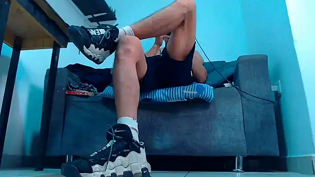mastersmits Live XXX-Chat