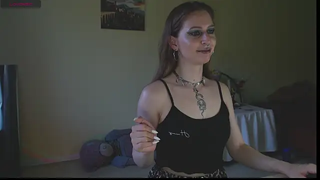 OaklynDobson 라이브 XXX 채팅