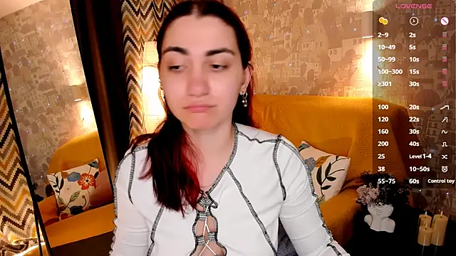 hannacheekss_ Adlı Modelin Canlı XXX Sohbeti
