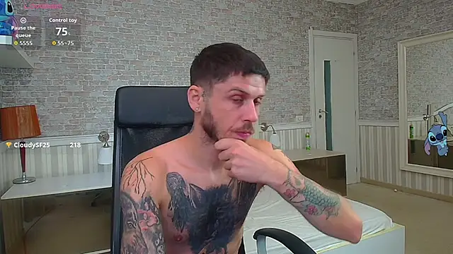 JonahShaw Webcam show