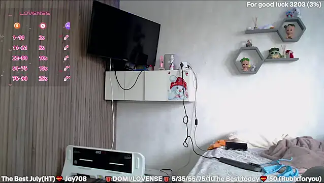 SuchCute's Live XXX Chat