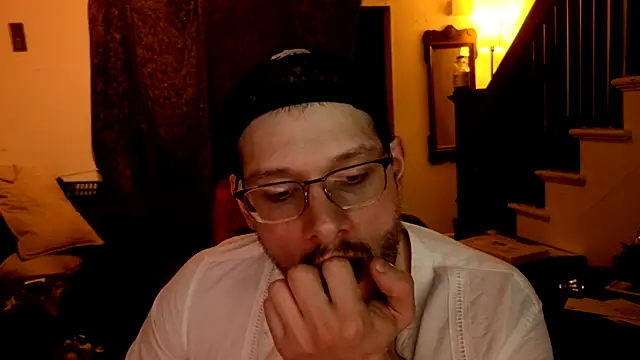 Chatroom XXX en direct de MasterDaddyCool