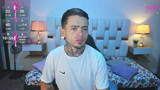 Czat XXX na żywo – Zeus_damian21