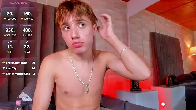 Chat XXX Live Isaac_Grey