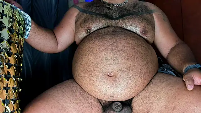 Živý XXX chat Bearspigdirty