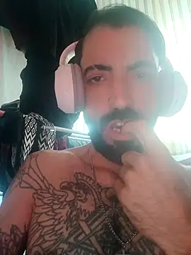 MorenodickStrong: вебкам-шоу