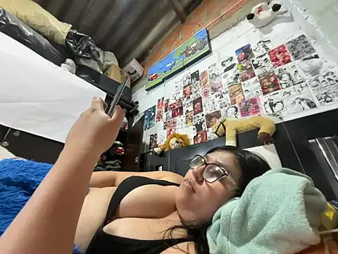 violeta_818のライブXXXチャット