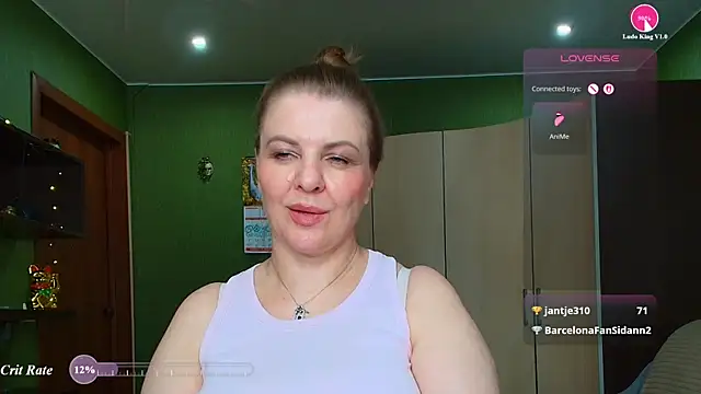 VeronikawGold's Live XXX Chat