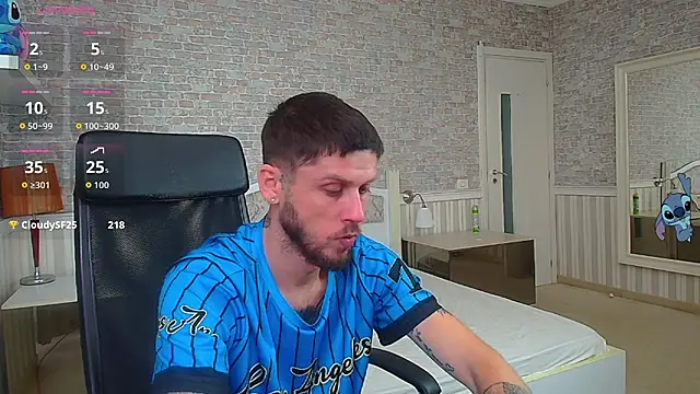 JonahShaw Live XXX-Chat