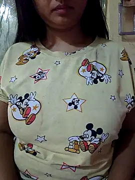 Chat +18 de Tridha_2 ao vivo