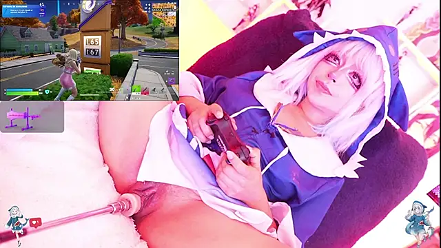 Chat +18 de soffy_garcia ao vivo