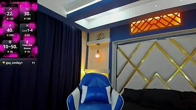 Chat +18 de allison_mc ao vivo