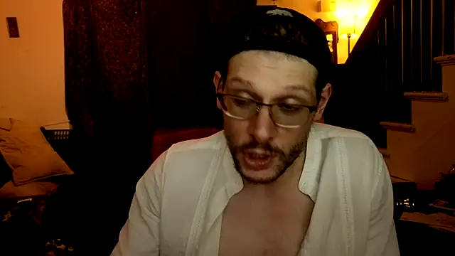 MasterDaddyCool élő XXX-chatje