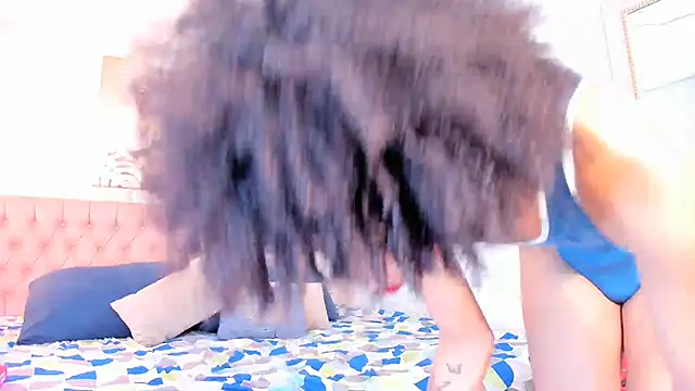 Chat XXX en directo de Zaira_sofiaa
