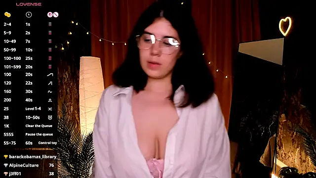 BellaCaress – Live XXX-chat