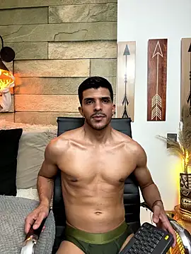 Chat XXX ao vivo de anddy_white