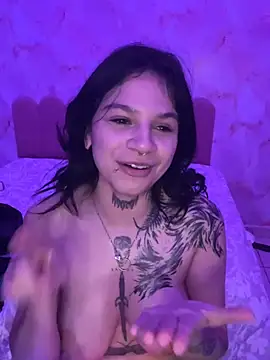 แชท XXX สดของ Thabysosa